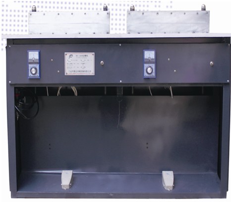 YC-450压槽机   双工位压槽机